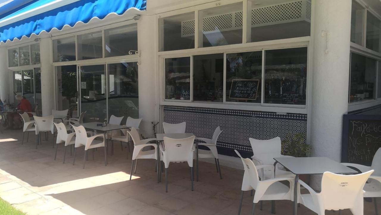 Skol 103A By Completely Marbella Apartment ภายนอก รูปภาพ