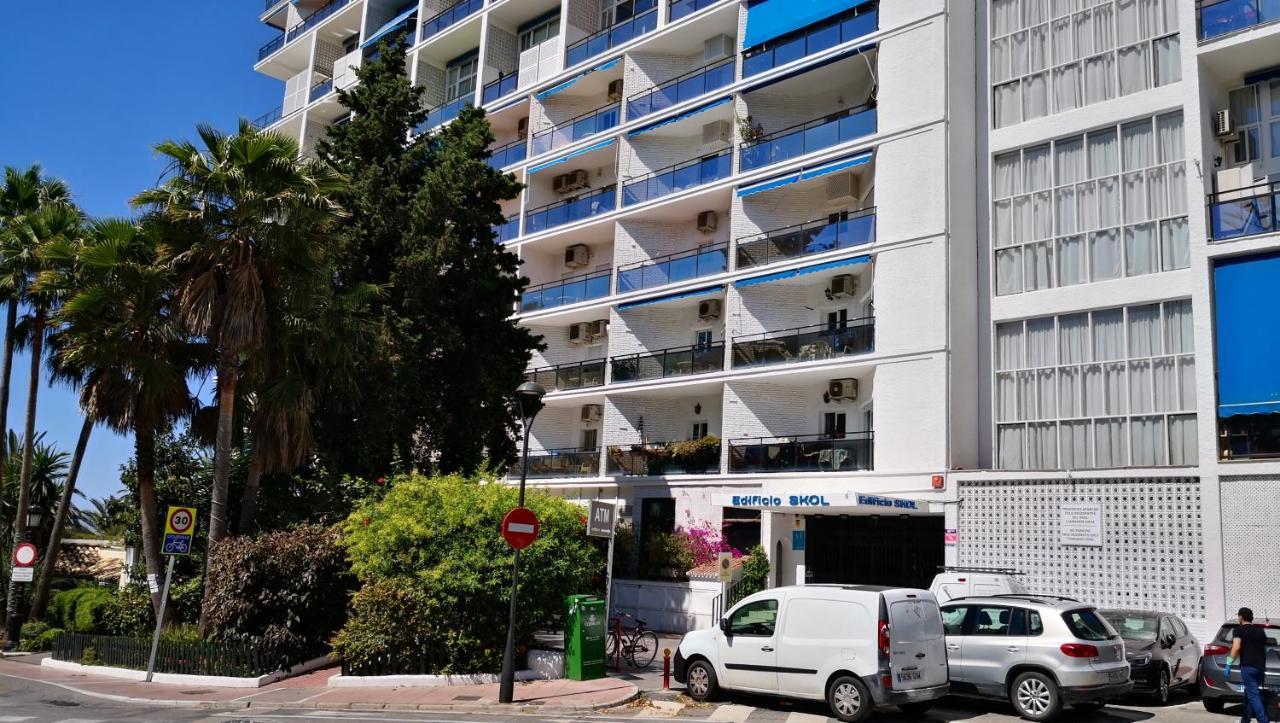 Skol 103A By Completely Marbella Apartment ภายนอก รูปภาพ